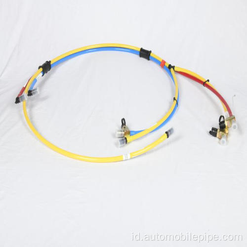 Rekayasa plastik pa6 cast mc nylon tube